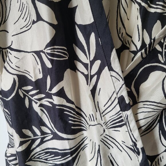 Silk Banana Republic silk dress - Picture 3 of 5